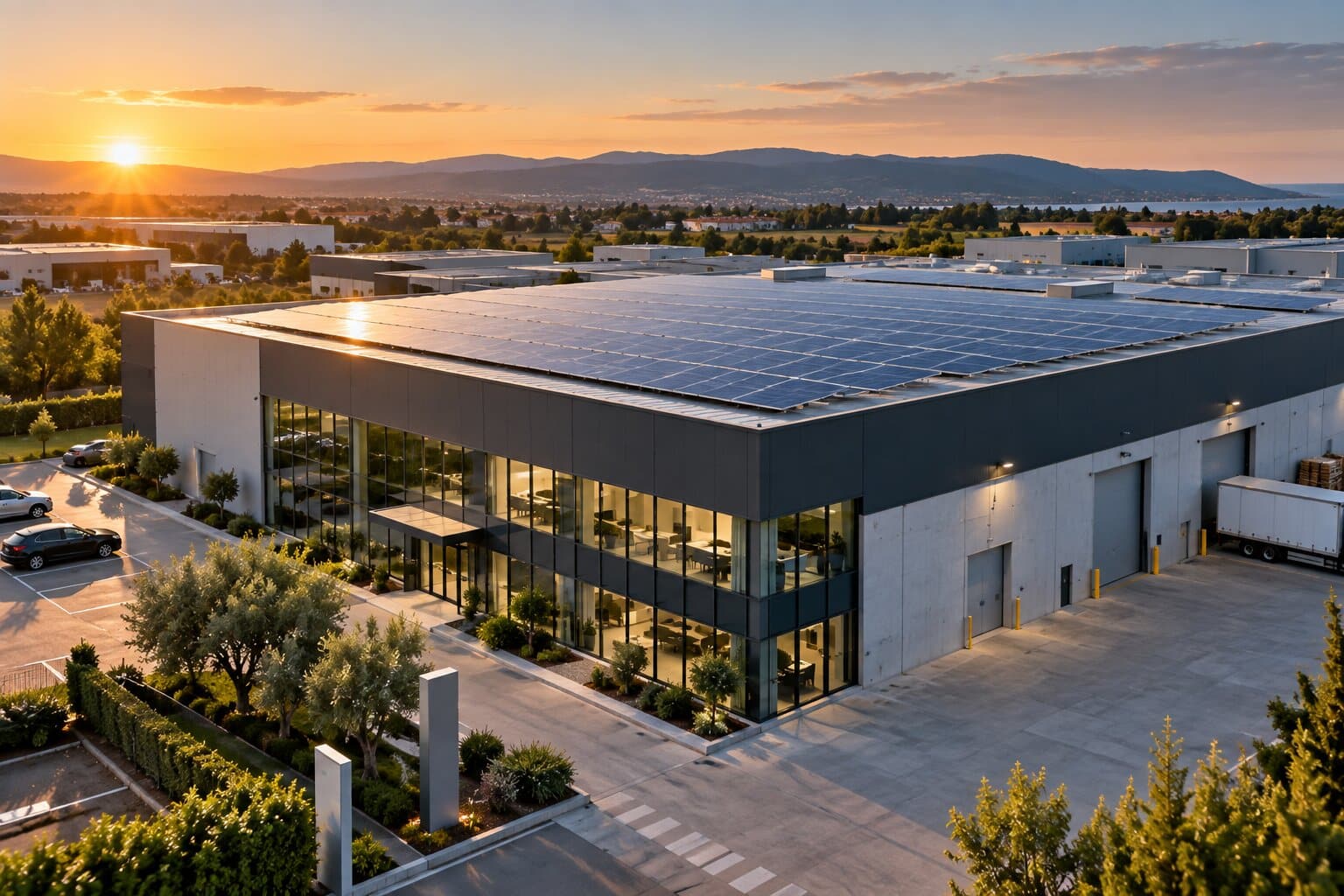 fotovoltaico per la tua azienda